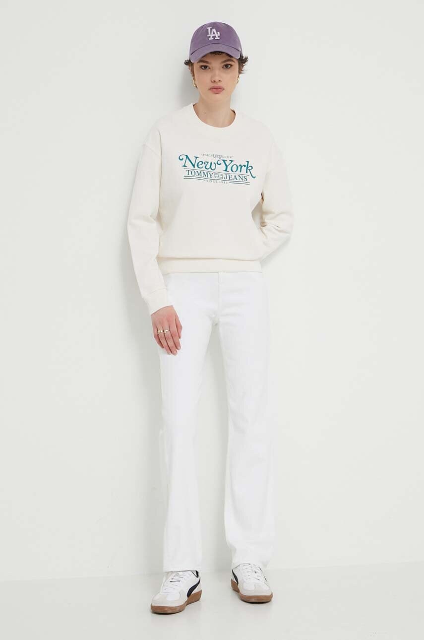 Джинси Tommy Jeans жіночі висока посадка DW0DW17612