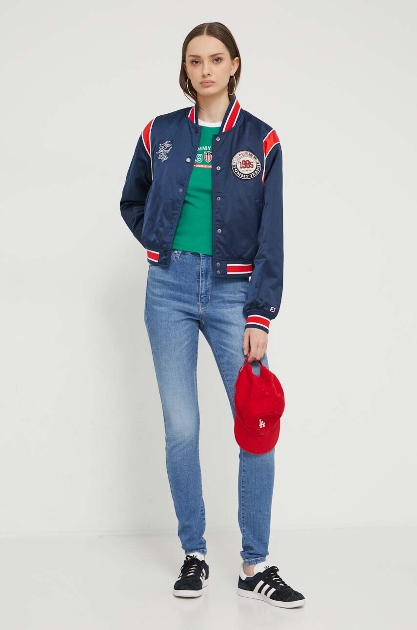 Джинси Tommy Jeans Sylvia жіночі