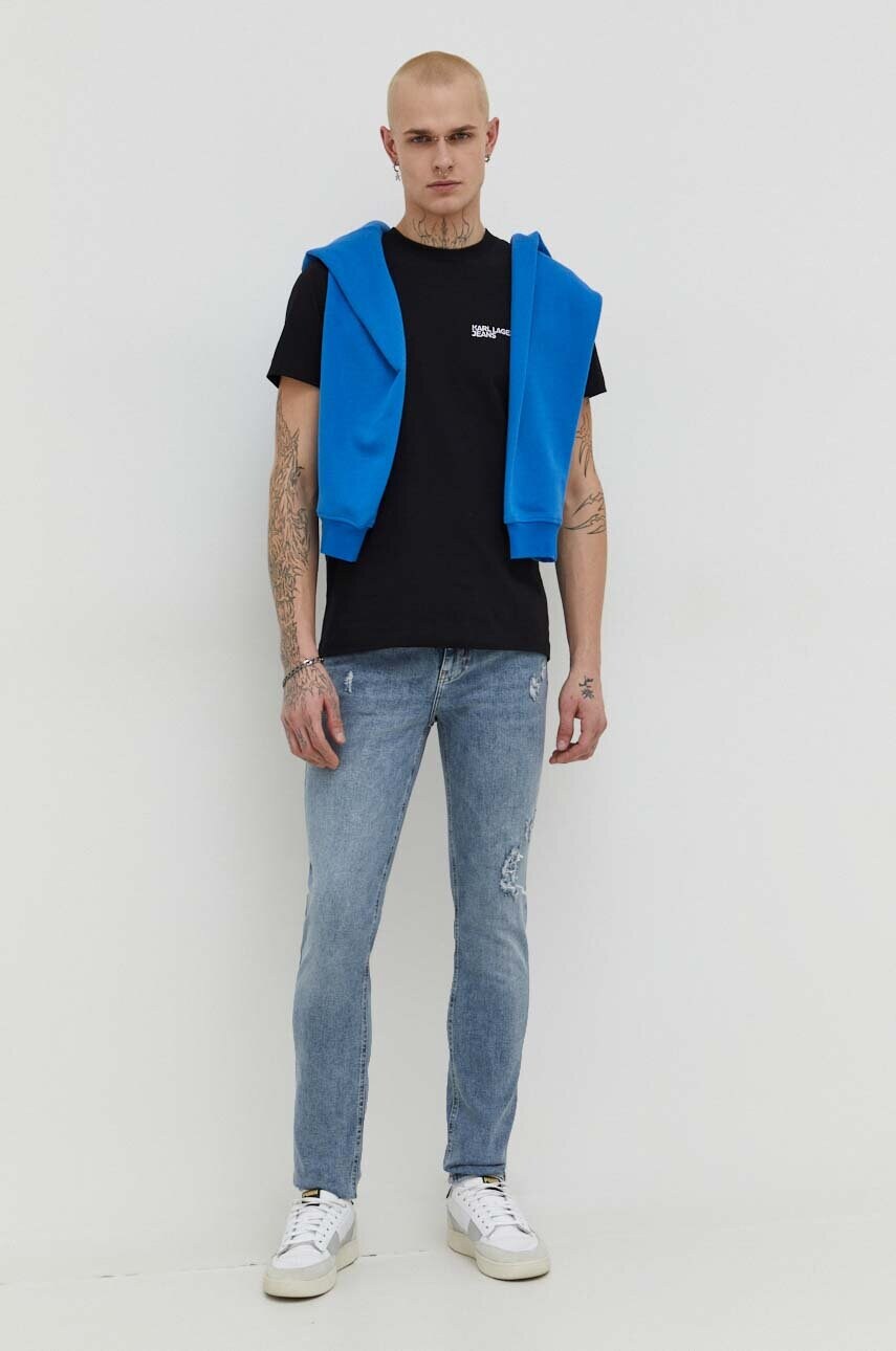 Джинси Karl Lagerfeld Jeans чоловічі
