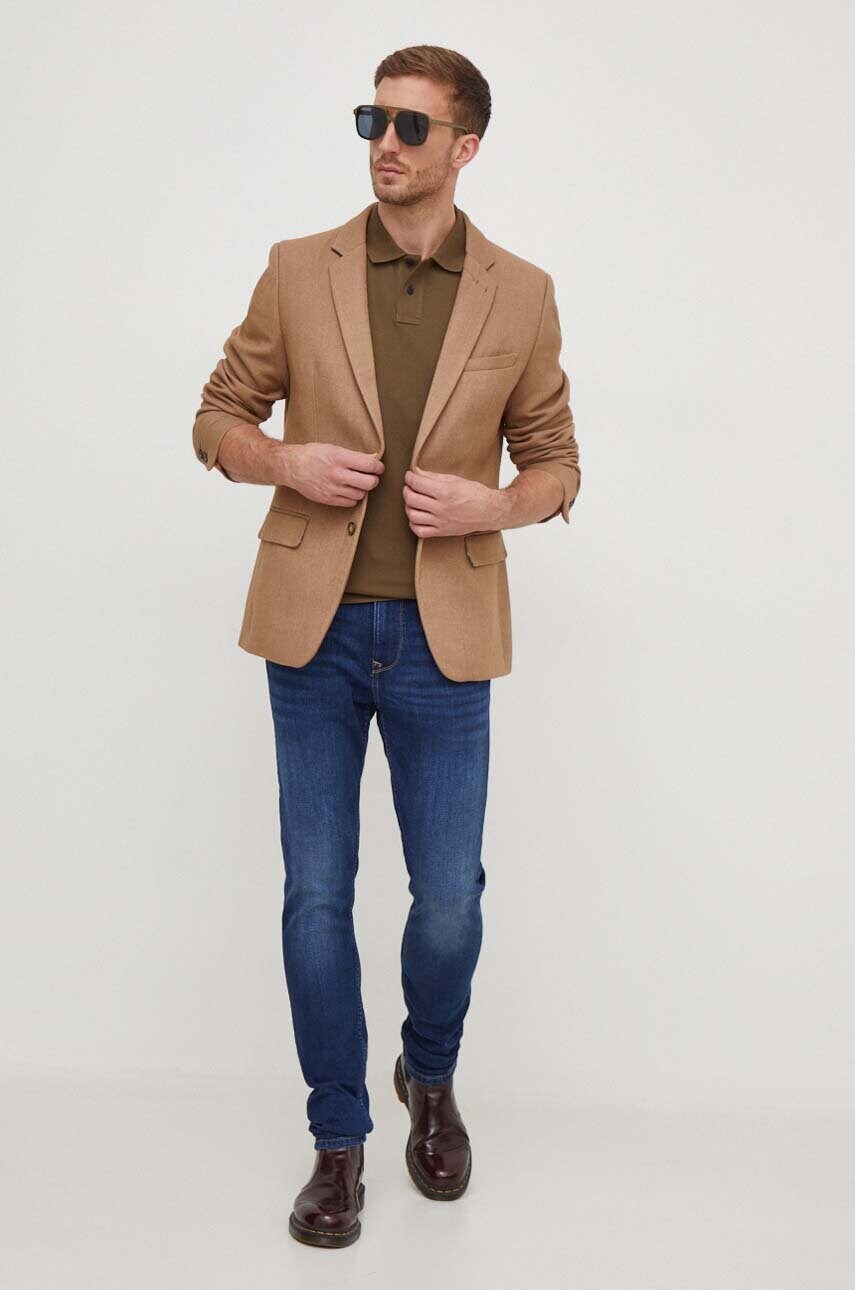 Джинси Pepe Jeans SKINNY чоловічі PM207387CT4