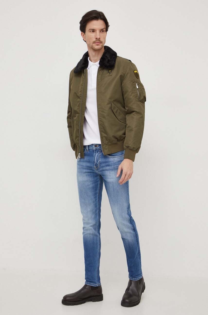 Джинси Pepe Jeans SLIM чоловічі PM207388HT0