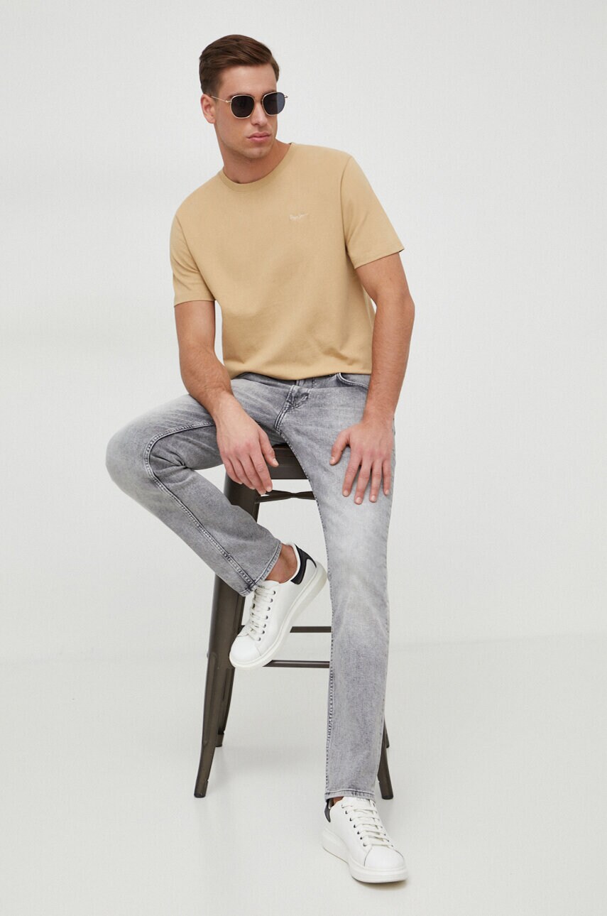 Джинси Pepe Jeans STRAIGHT STONE чоловічі PM207404