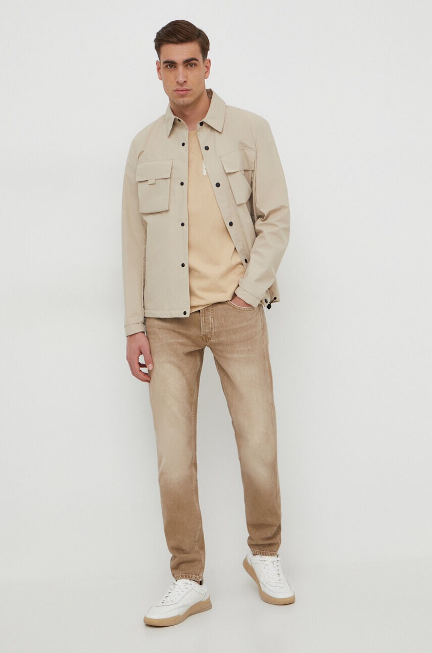 Джинси Pepe Jeans TAPERED COLOUR чоловічі PM211639