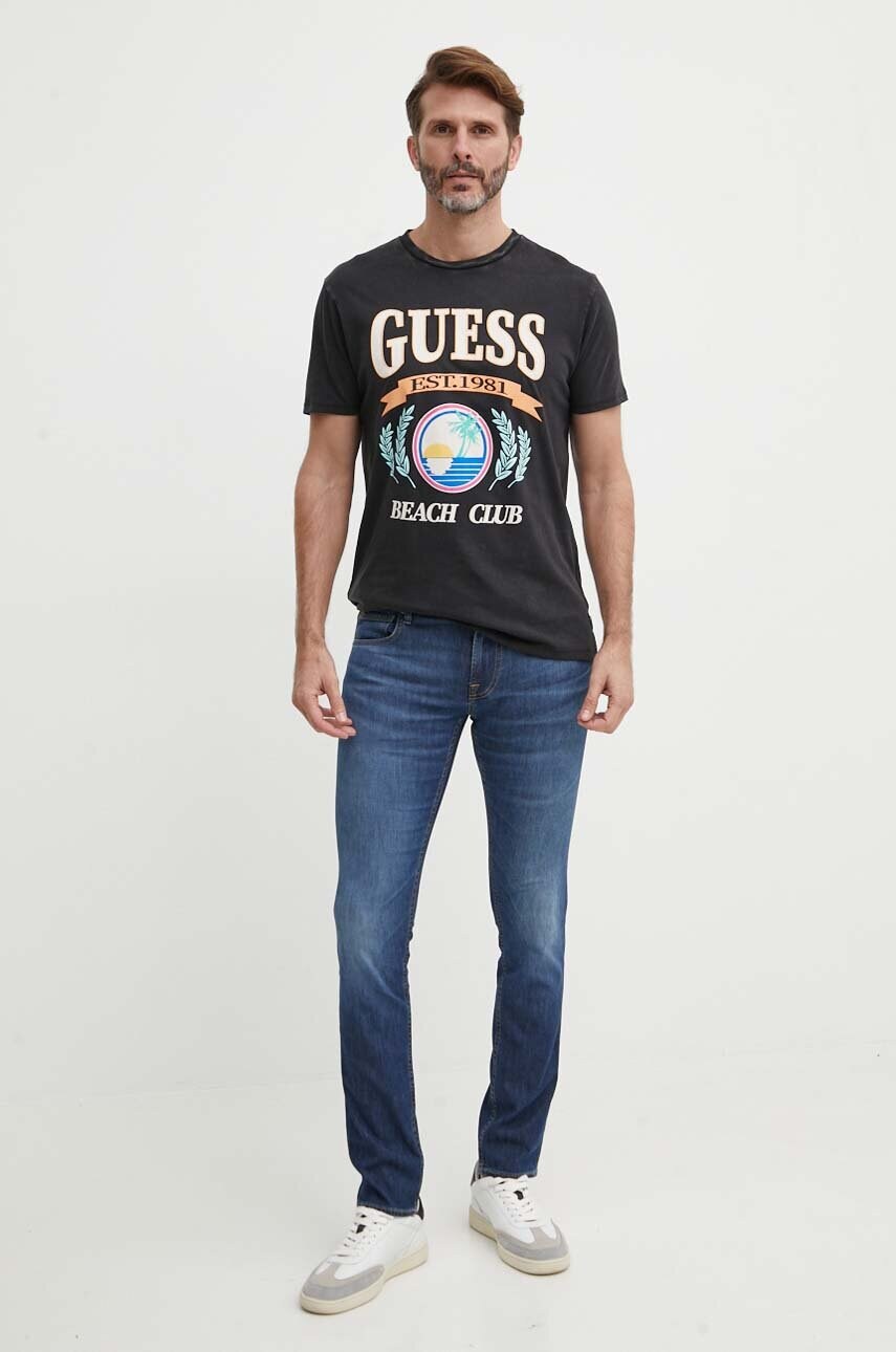 Джинси Guess MIAMI чоловічі M4GAN1 D4Z24