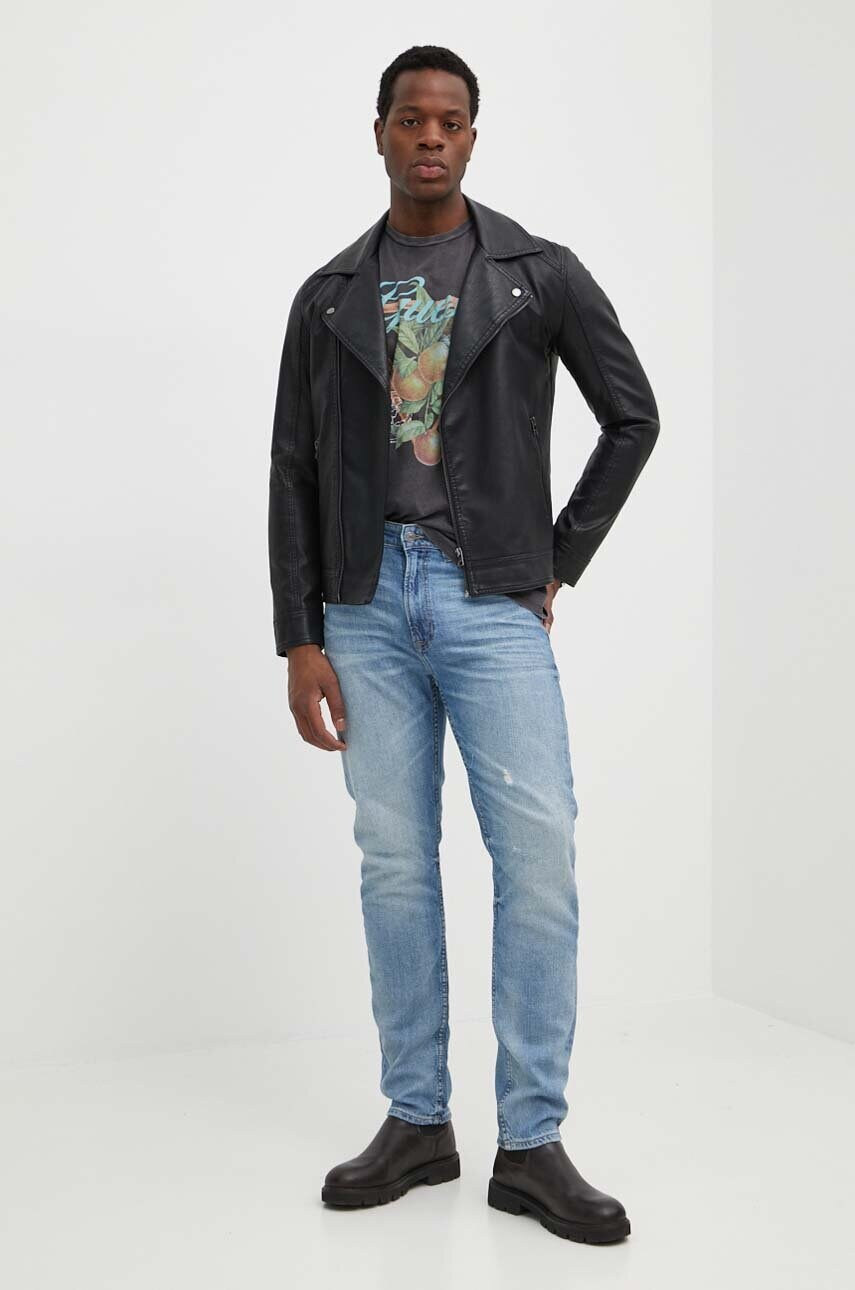 Джинси Guess JAMES чоловічі M4GA14 D5AZ4