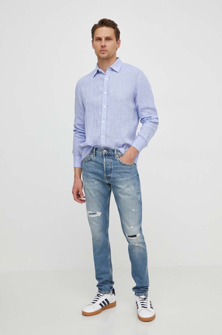 Джинси Pepe Jeans TAPERED BURN чоловічі PM207640
