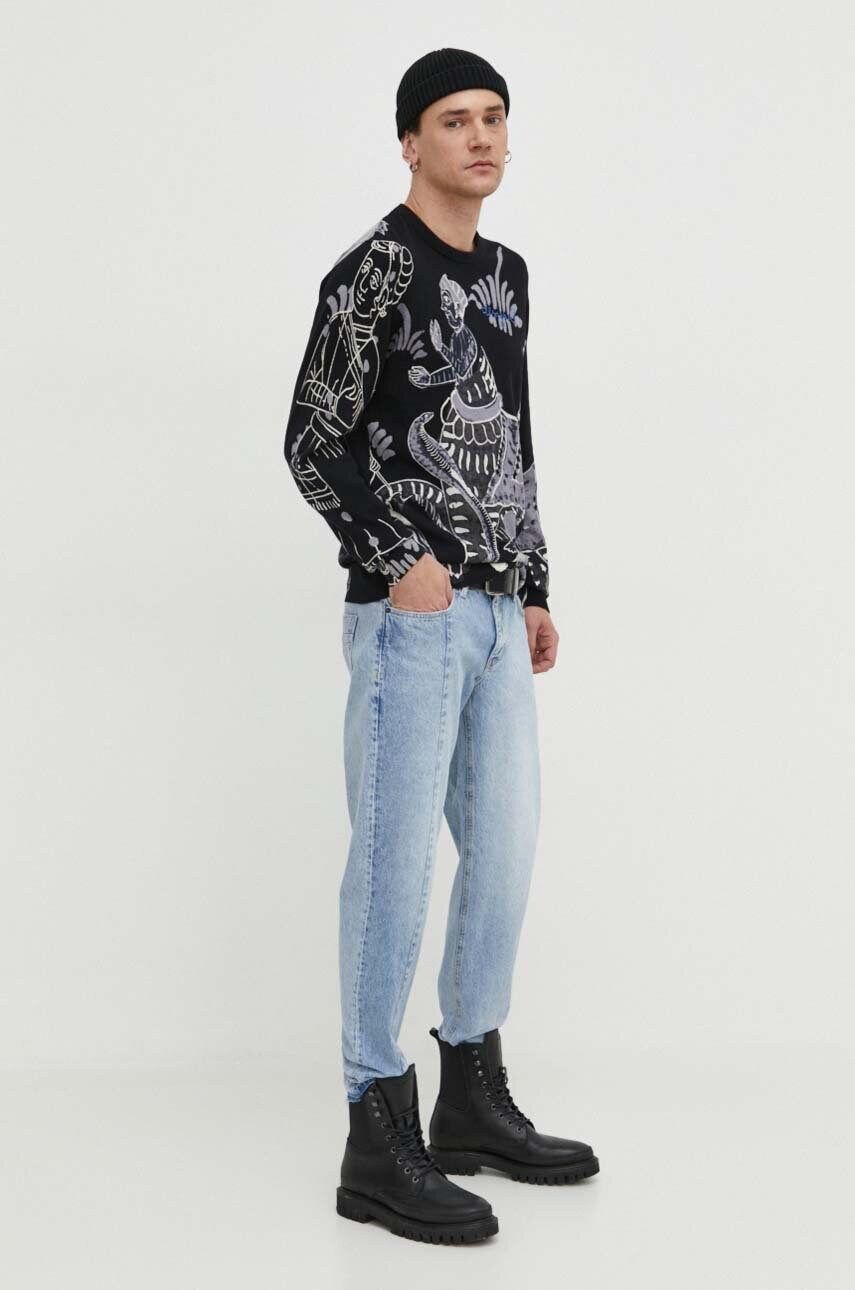 Джинси Desigual чоловічі