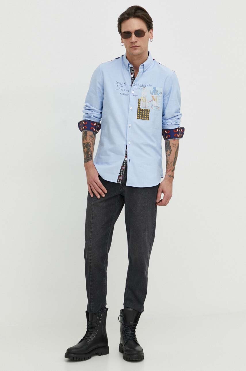 Джинси Desigual чоловічі