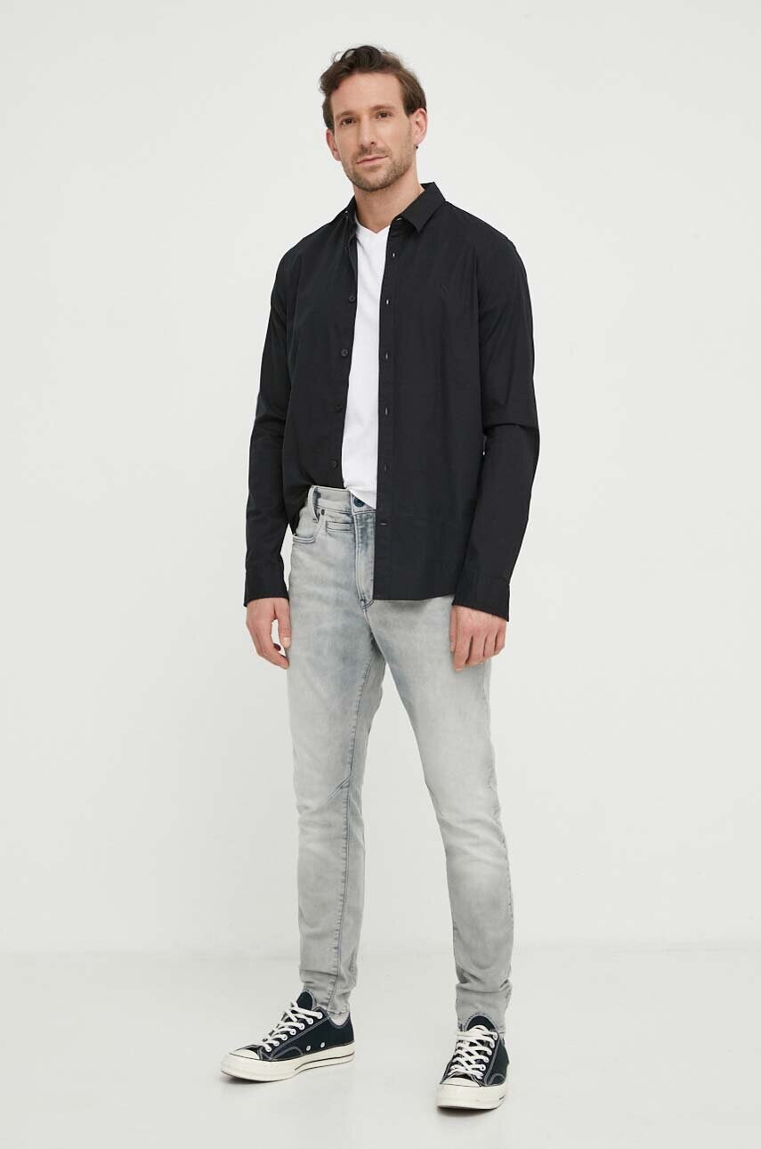 Джинси G-Star Raw чоловічі колір сірий