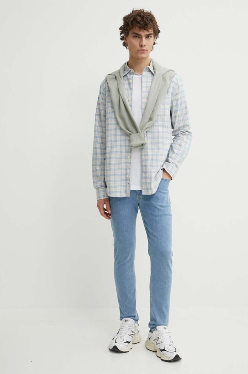 Джинси Tommy Jeans чоловічі DM0DM18771