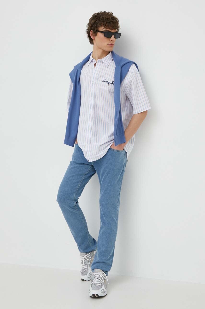 Джинси Tommy Jeans Scanton чоловічі DM0DM19158