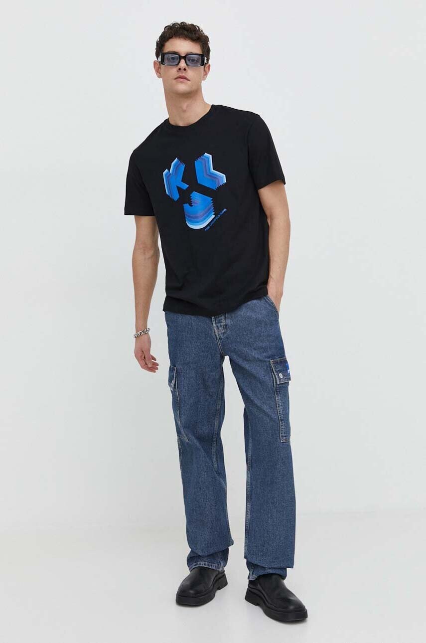 Джинси Karl Lagerfeld Jeans чоловічі