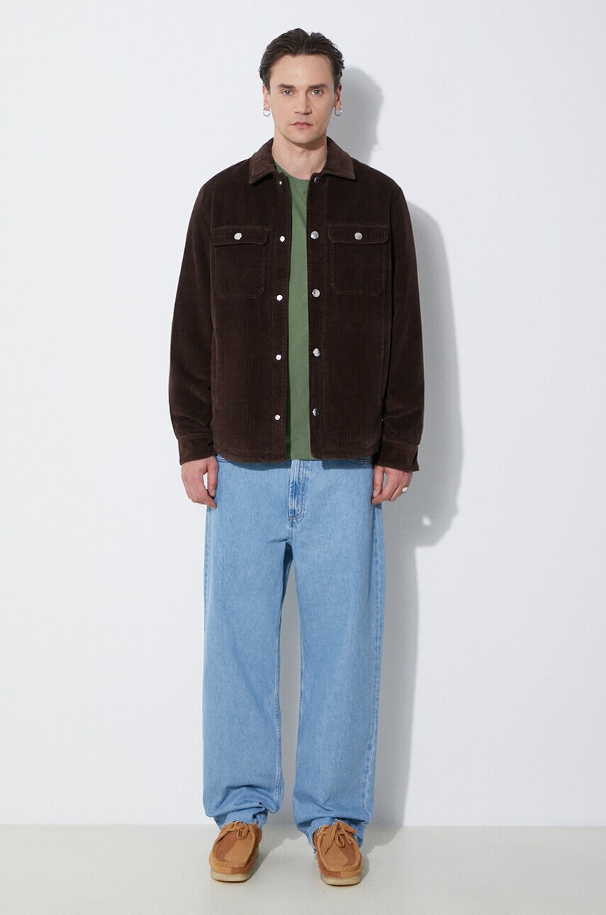 Джинси A.P.C. Raw Edge чоловічі COGXL-H09211