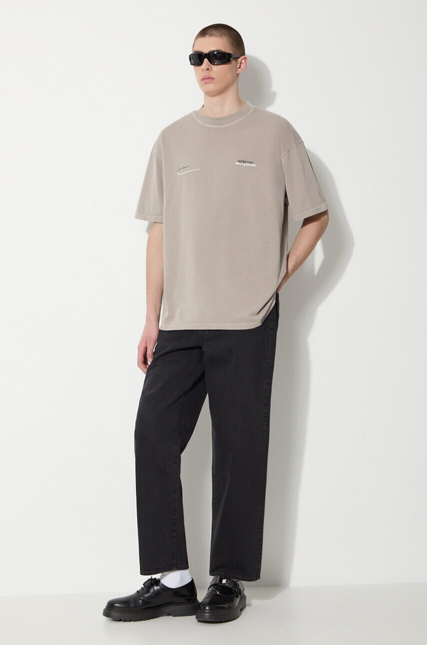 Джинси thisisneverthat Regular чоловічі TN240DPA5P01