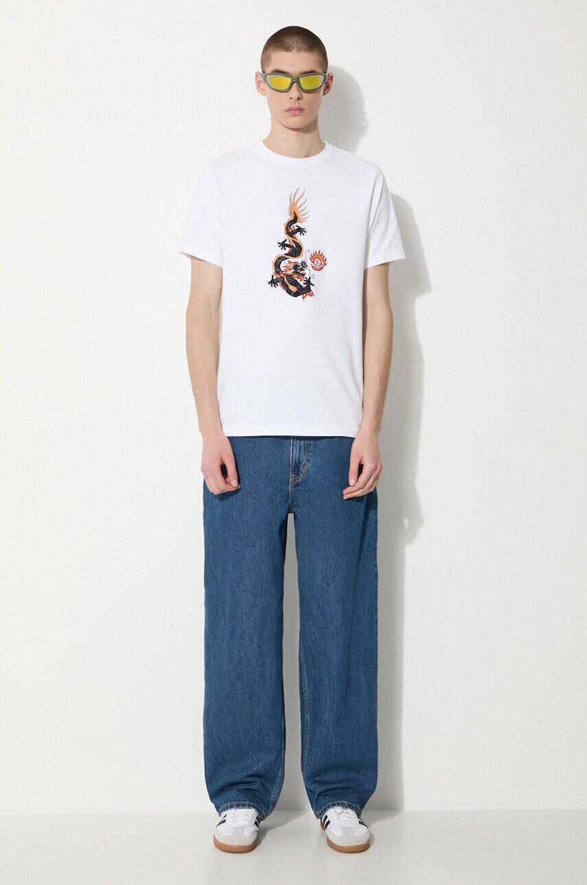 Джинси thisisneverthat Relaxed Jeans чоловічі TN240DPA5P02