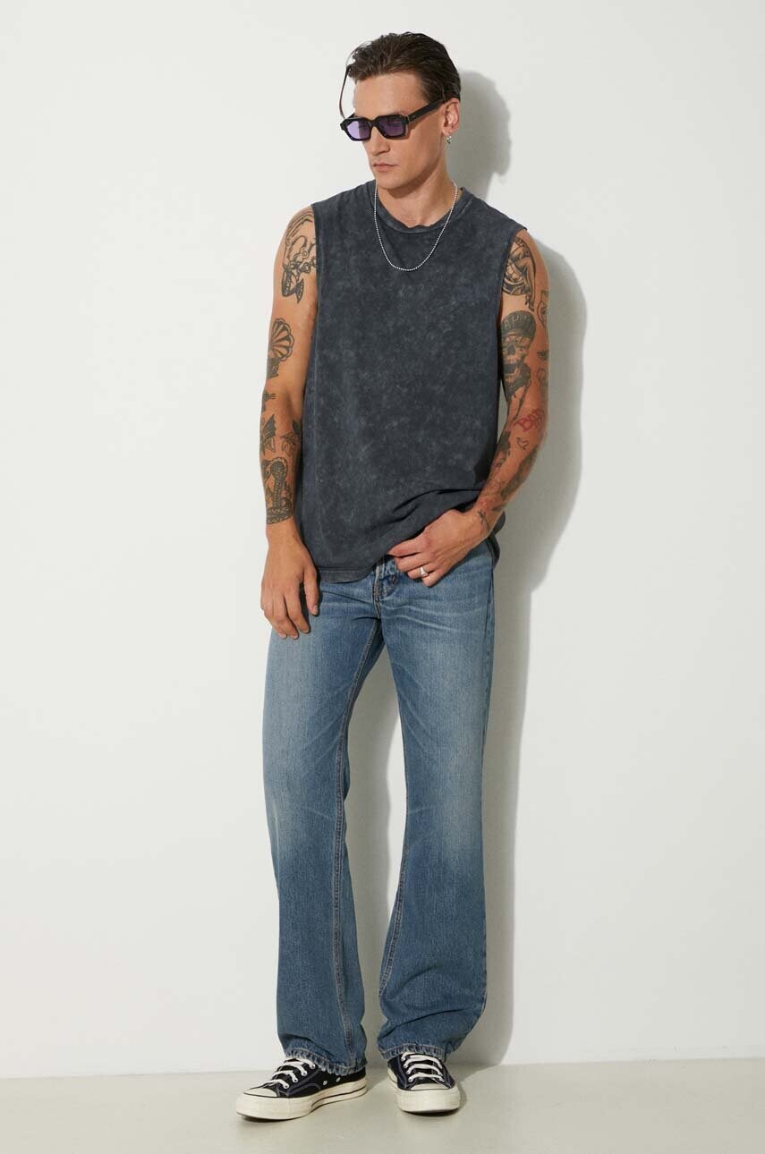 Джинси Fiorucci Mid Blue Regular Fit Jeans чоловічі M01FPDJE071DN01DN02