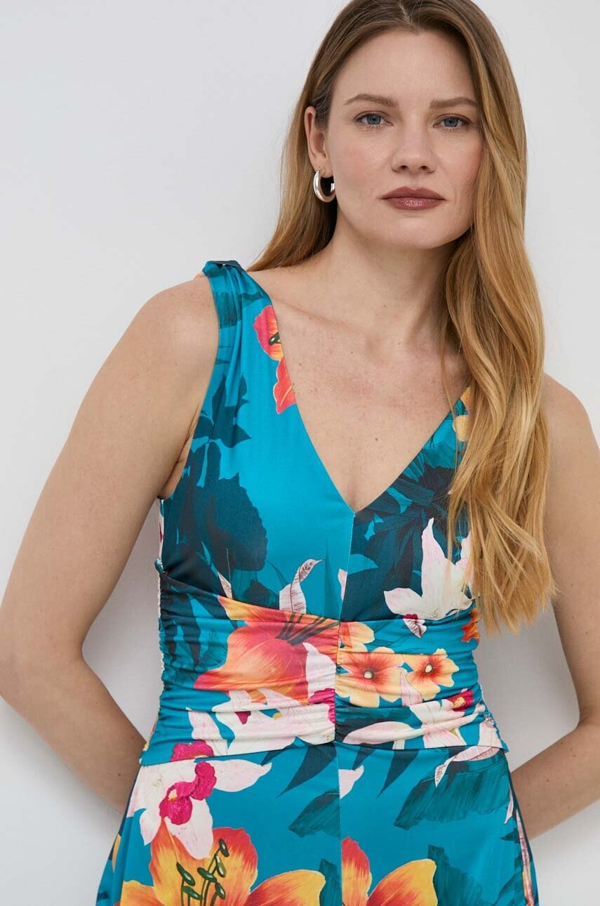 Комбінезон Guess декольте трикутник