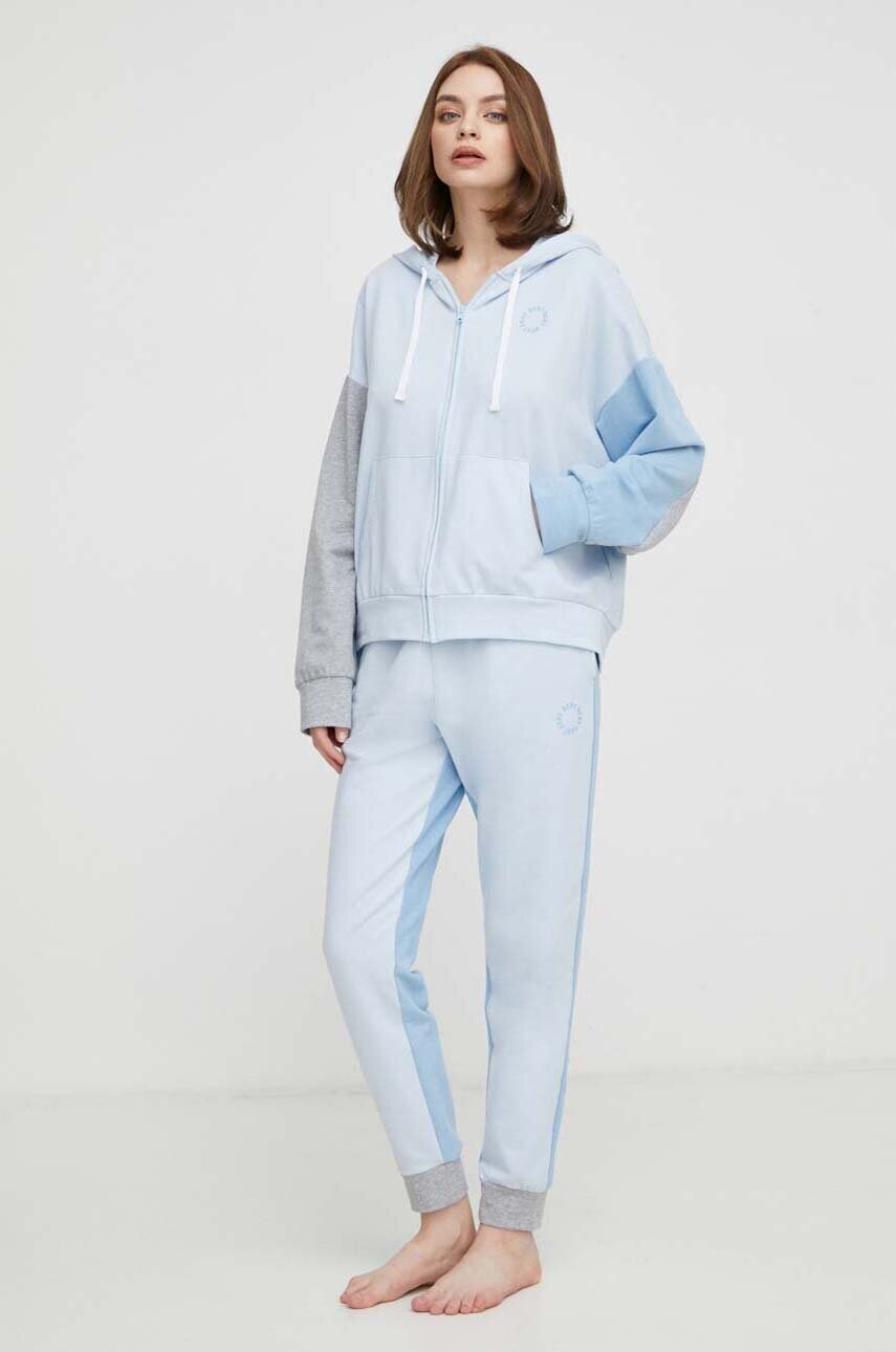 Штани лаунж Dkny візерунок