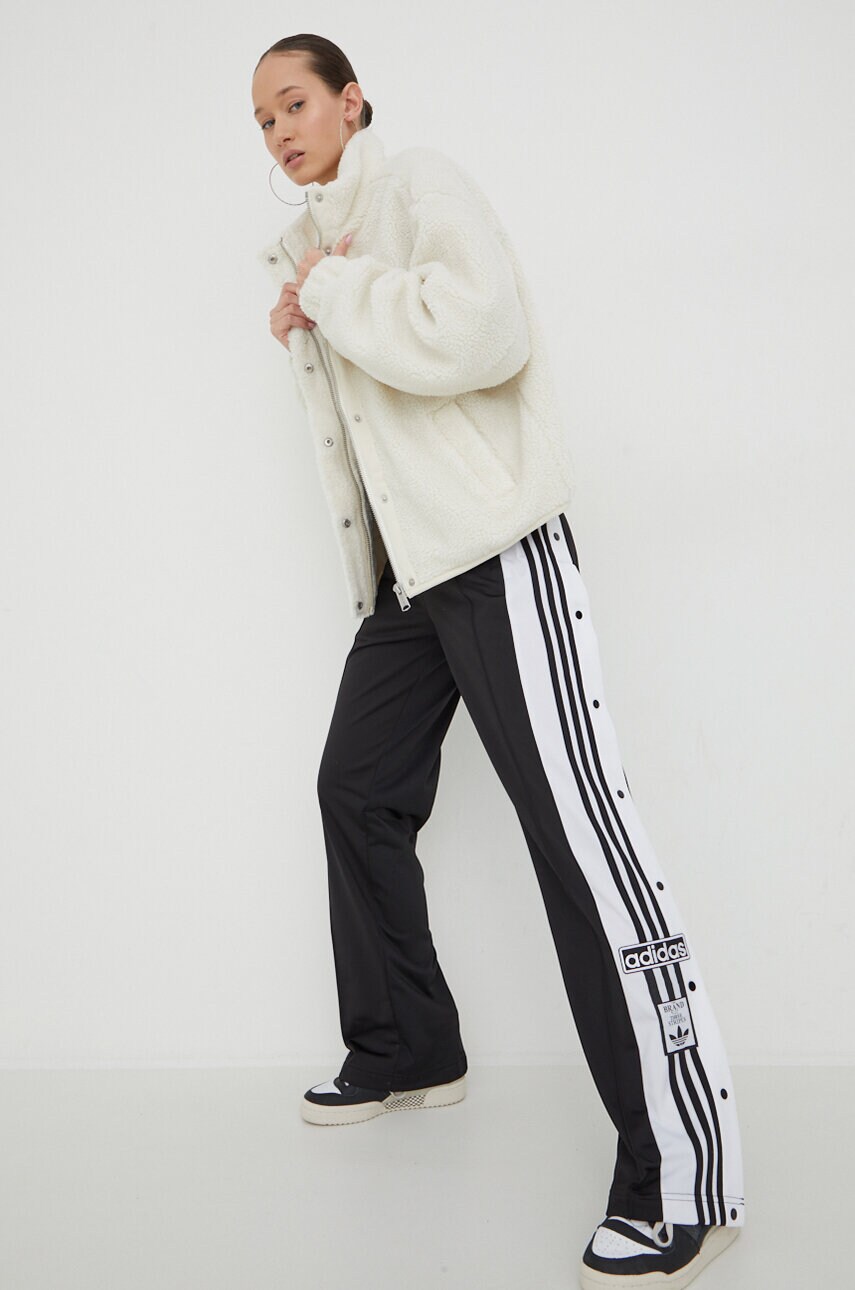 Спортивні штани adidas Originals Adibreak колір чорний візерунок IU2519
