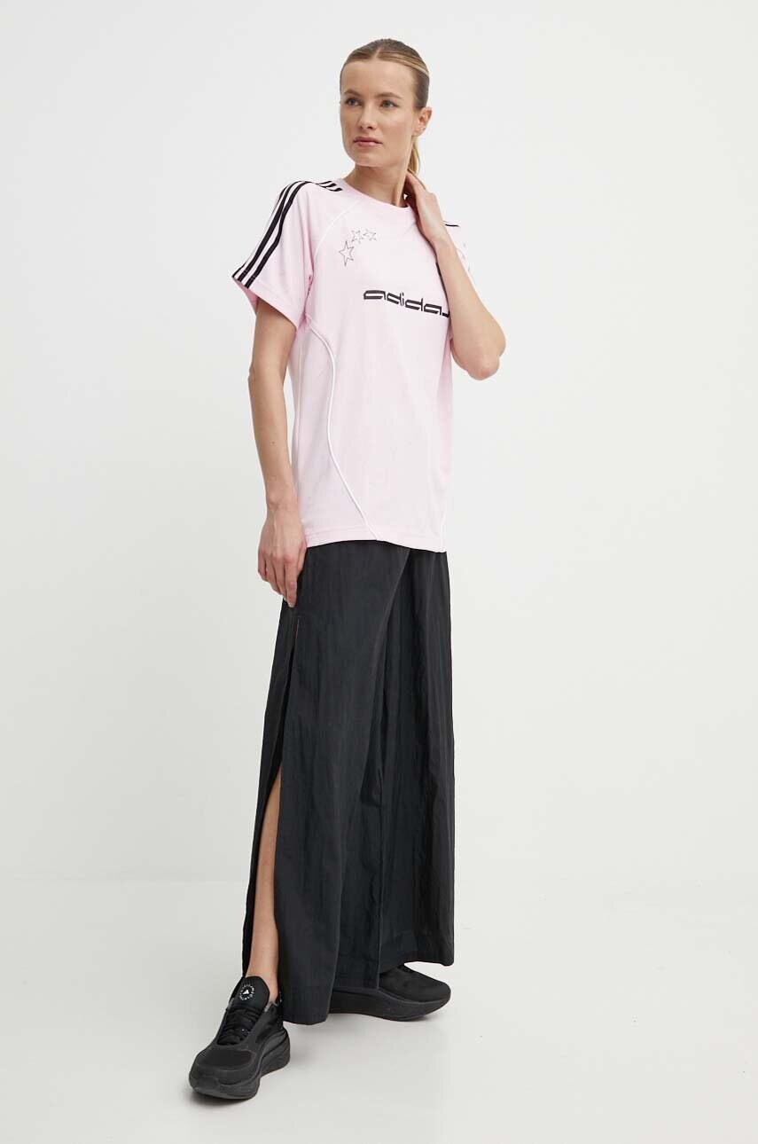 Спортивні штани Reebok Classic Respect Her колір чорний однотонні 100075514