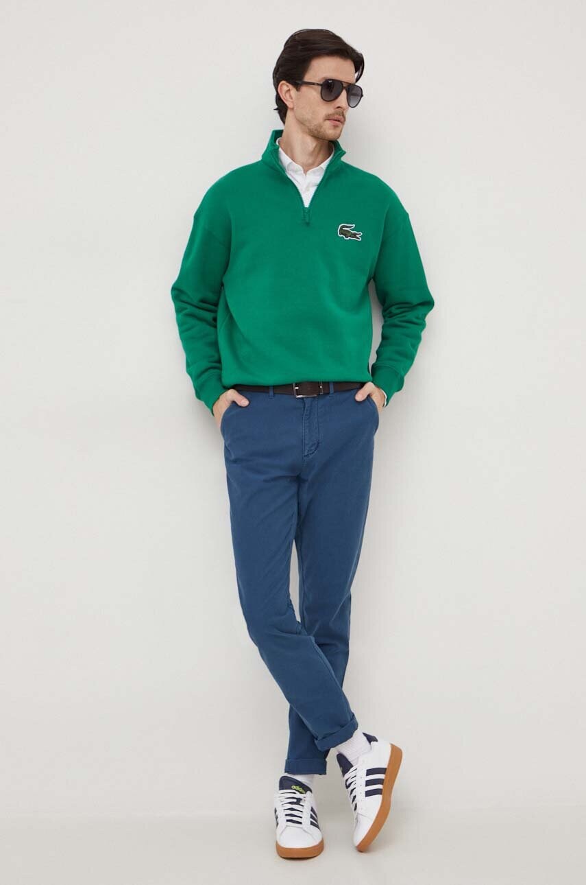 Штани Tommy Hilfiger чоловічі фасон chinos