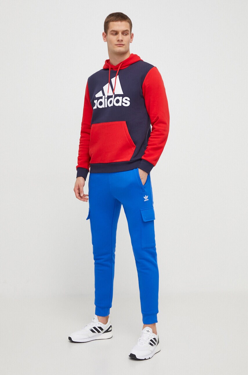 Спортивні штани adidas Originals однотонні