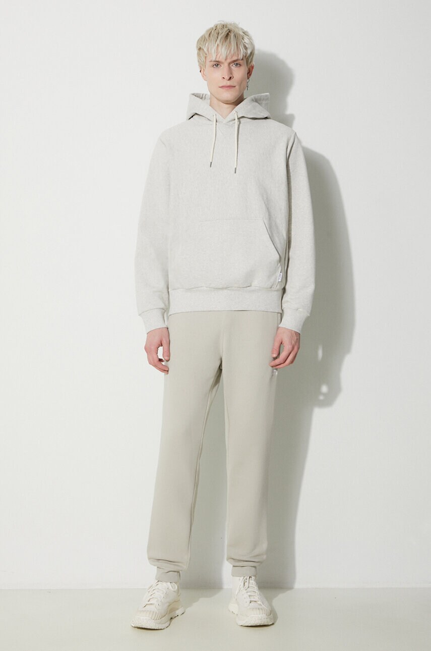 Спортивні штани adidas Originals Essential Pant колір сірий однотонні IR7800