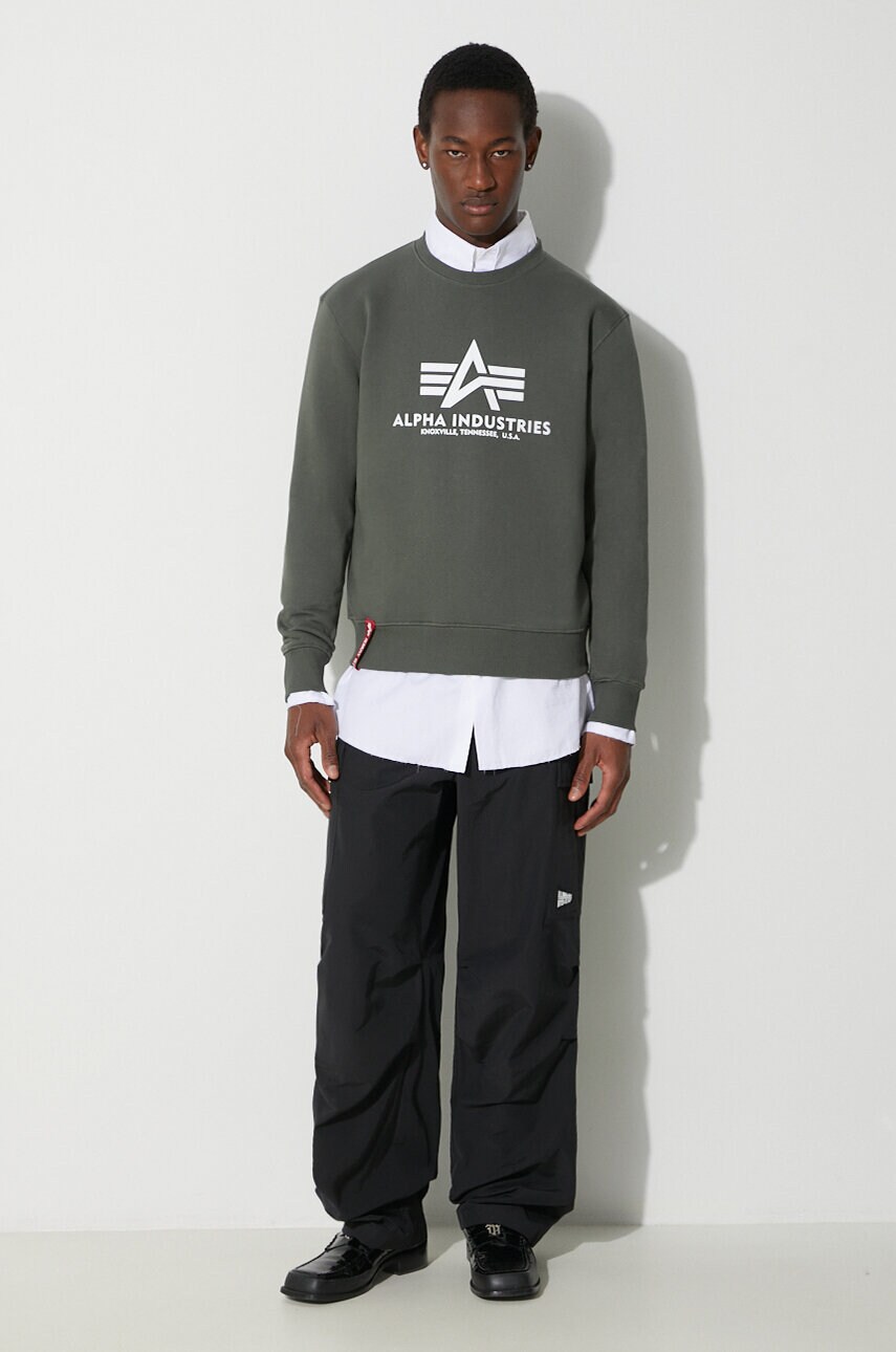 Штани Billionaire Boys Club Cargo чоловічі колір чорний прямі B23411