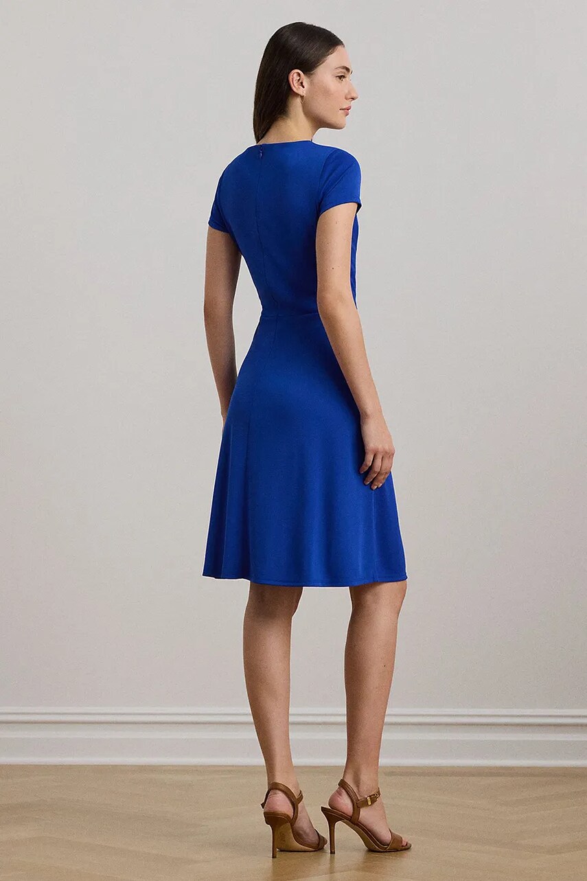 Сукня Lauren Ralph Lauren mini розкльошена