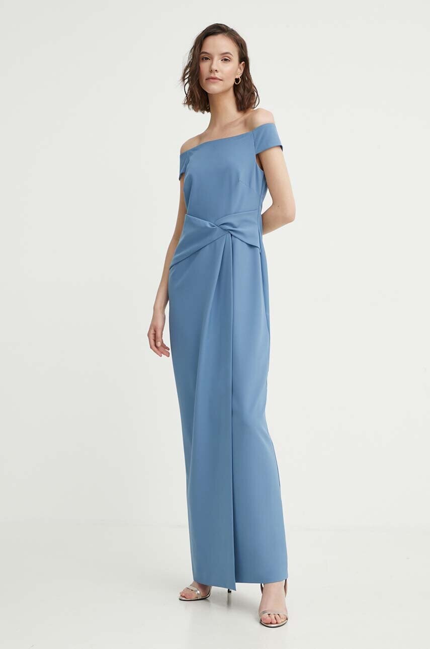 Сукня Lauren Ralph Lauren maxi пряма