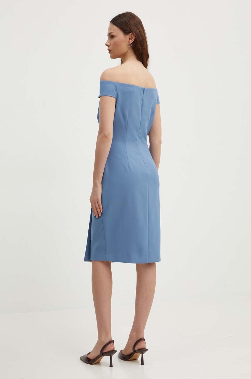Сукня Lauren Ralph Lauren mini пряма