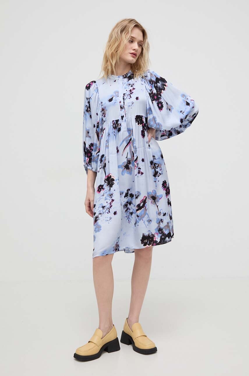 Сукня Bruuns Bazaar mini oversize