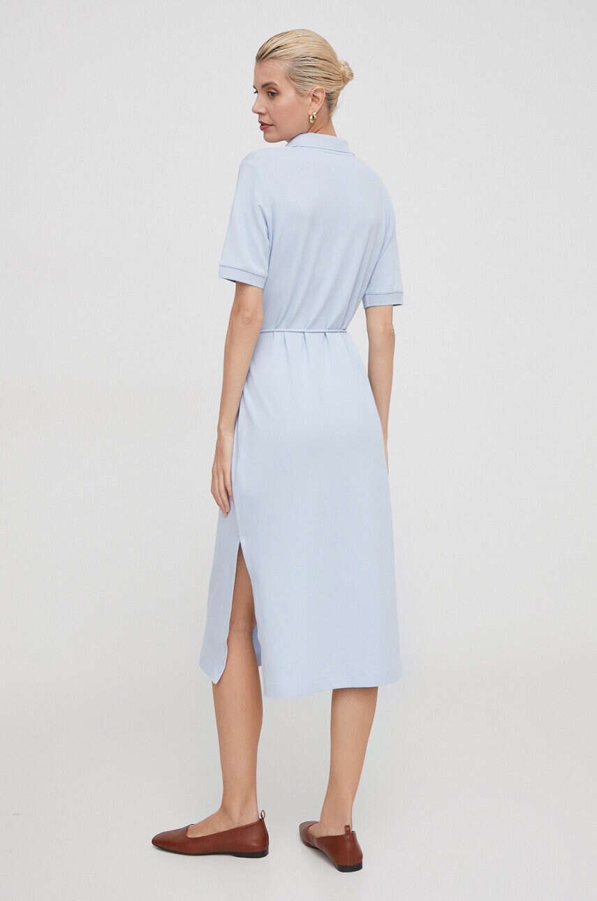 Сукня Tommy Hilfiger midi розкльошена
