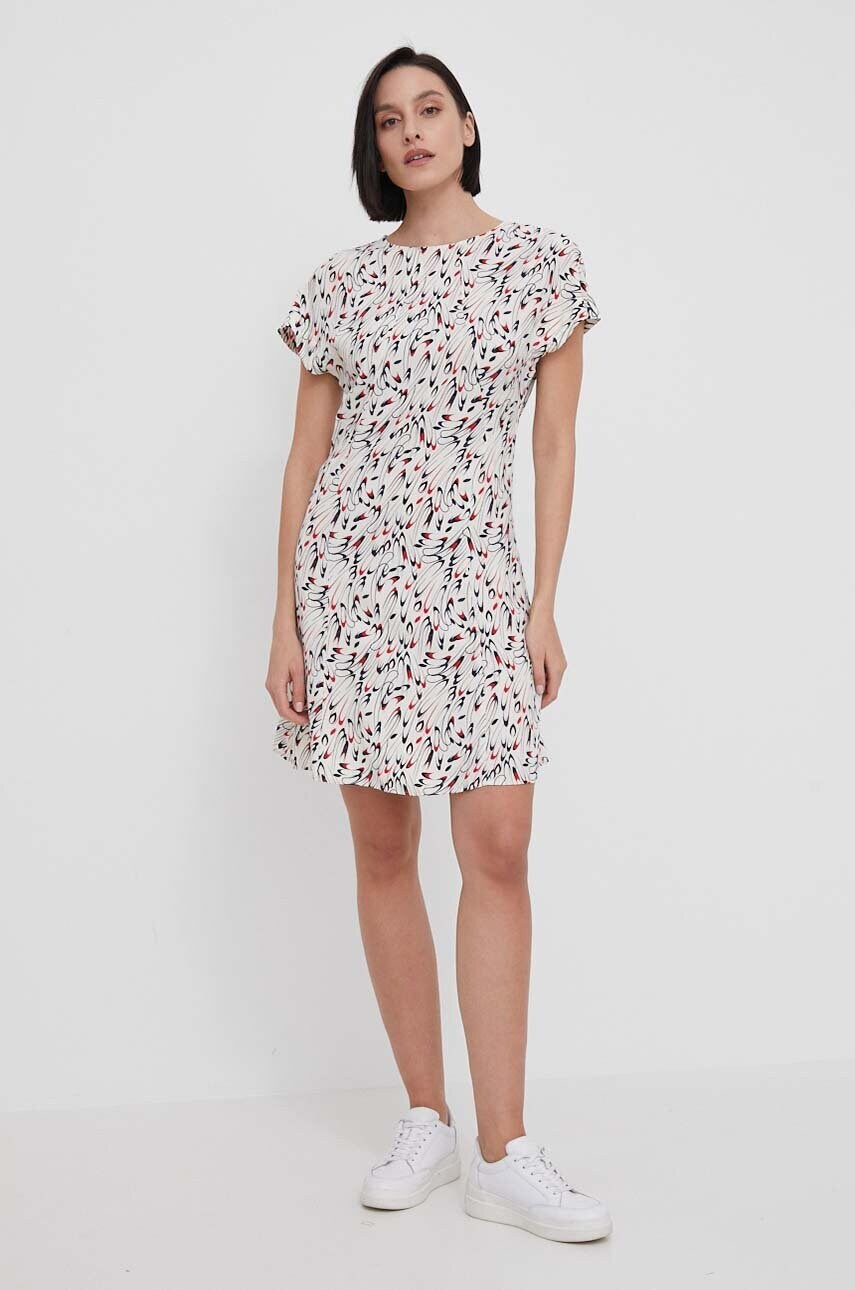 Сукня Tommy Hilfiger mini розкльошена