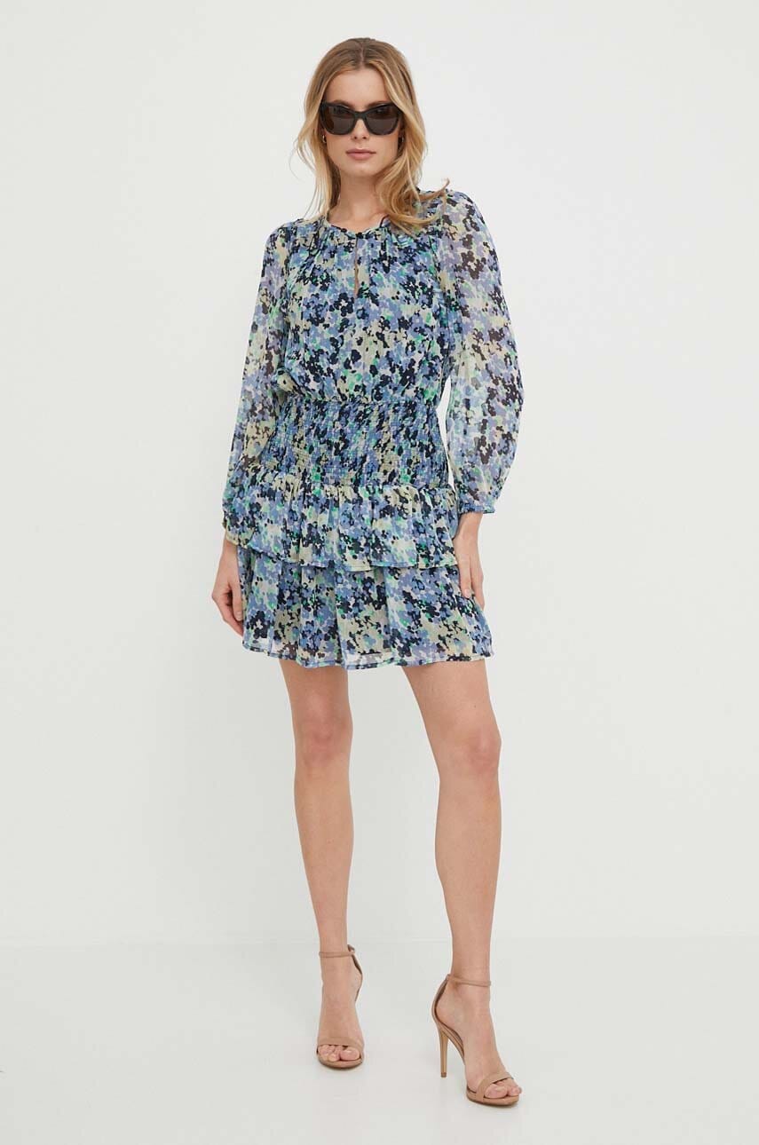 Сукня Pepe Jeans Coral mini розкльошена PL953503