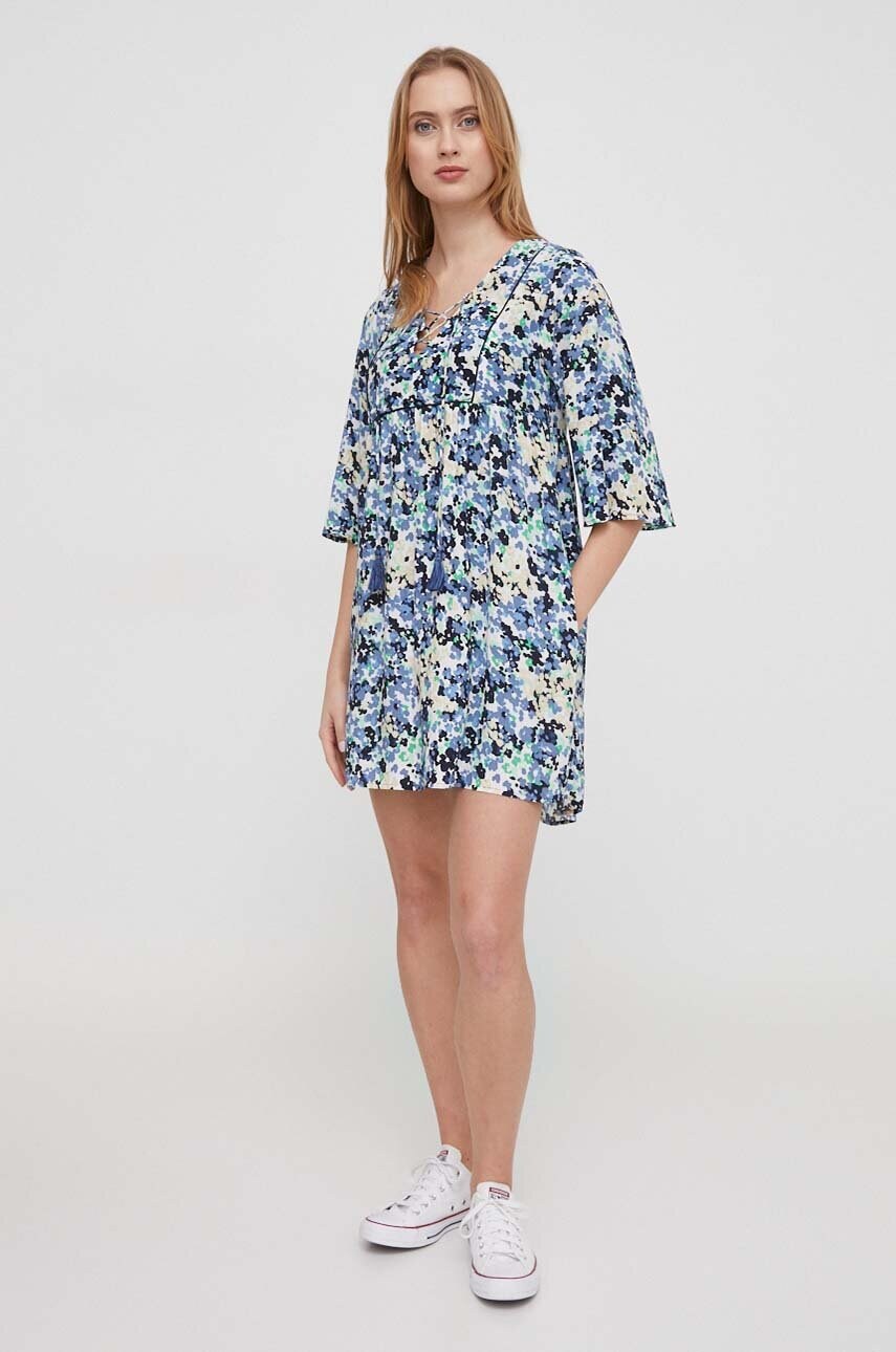 Сукня Pepe Jeans CLARISA mini розкльошена PL953508