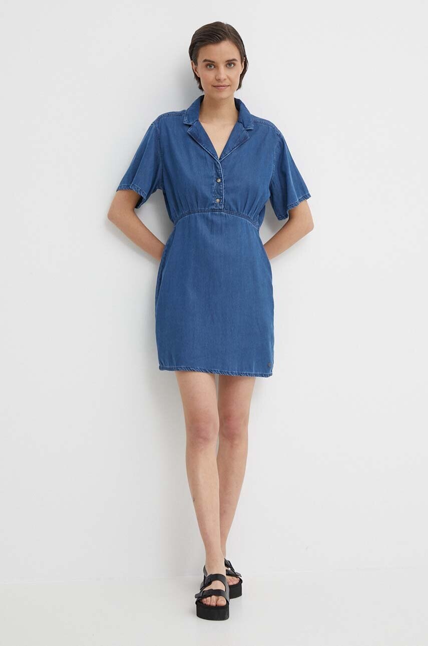 Сукня Pepe Jeans CHERYL mini розкльошена PL953510