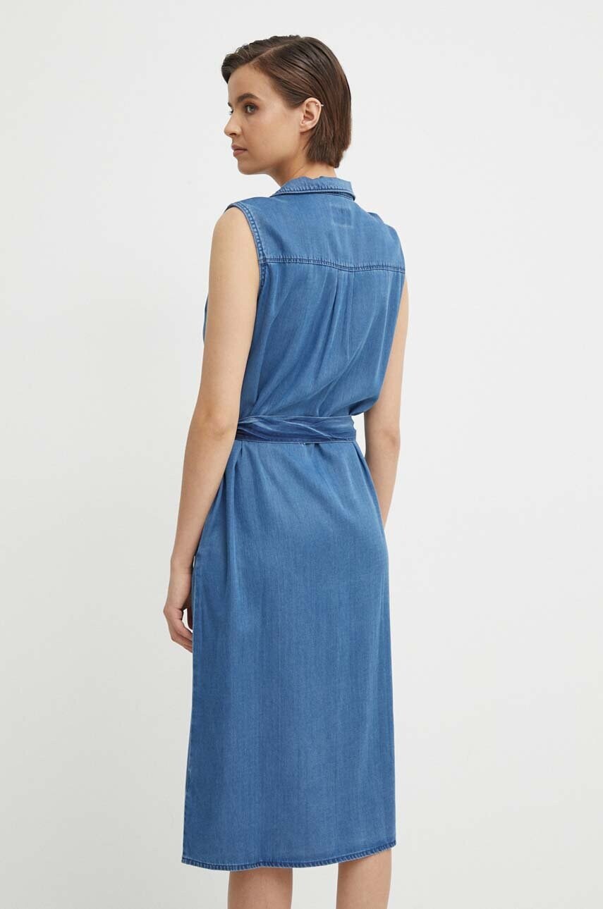 Сукня Pepe Jeans MAGGIE midi пряма PL953512
