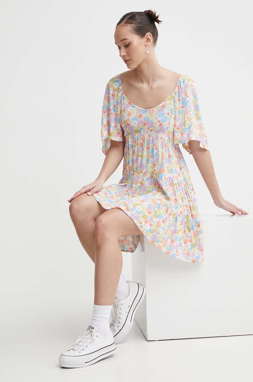 Сукня Billabong mini розкльошена ABJWD00544