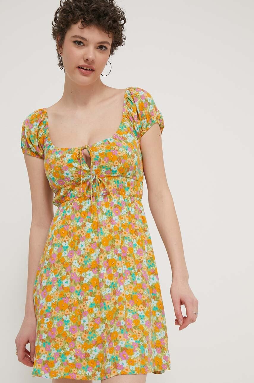 Сукня Billabong mini розкльошена ABJWD00669