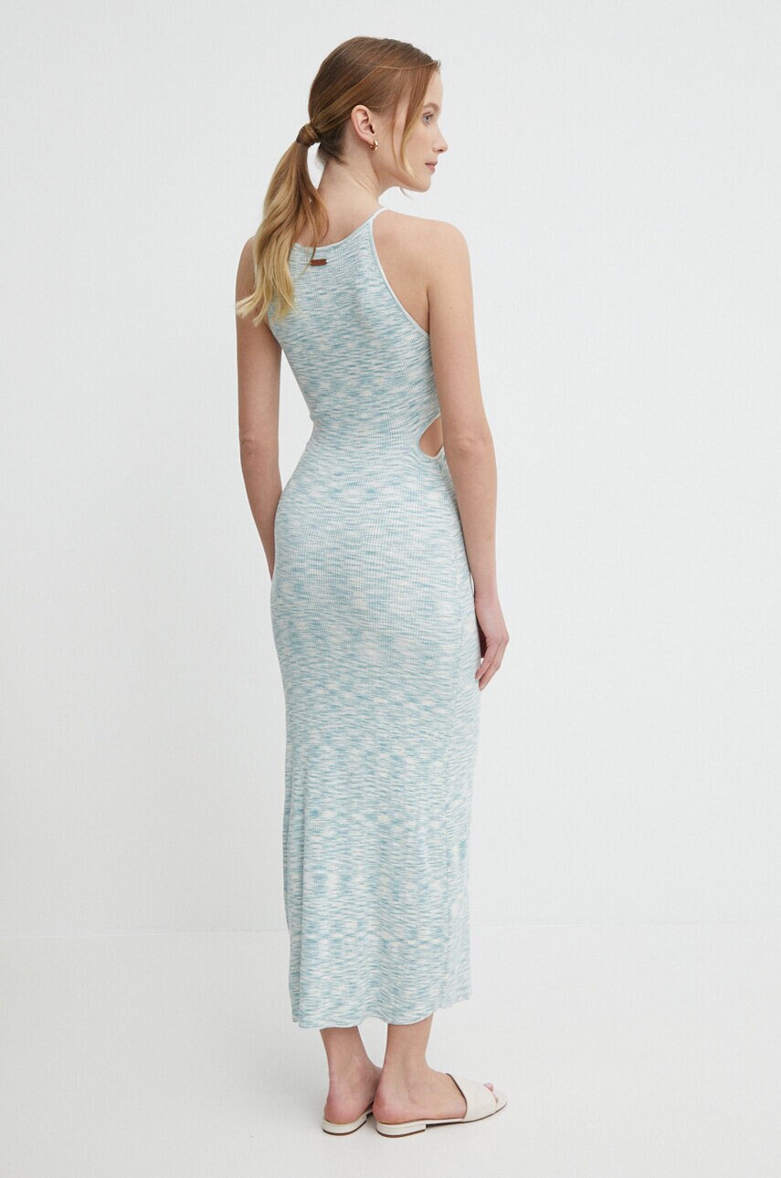 Сукня Pepe Jeans GRIZEL DRESS maxi облягаюча PL953528