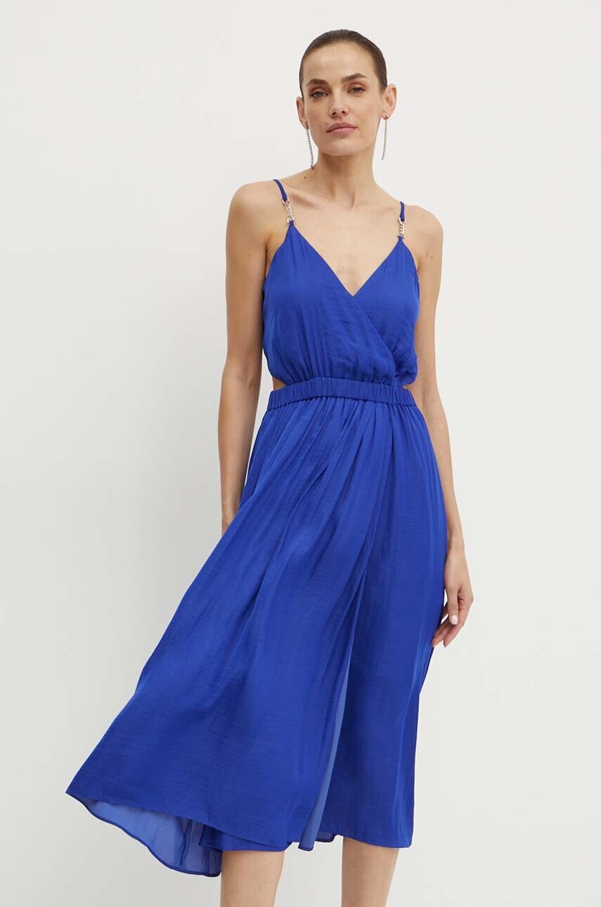 Сукня Morgan RILDA maxi розкльошена RILDA