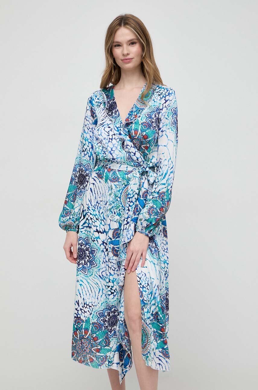 Сукня Marciano Guess maxi розкльошена