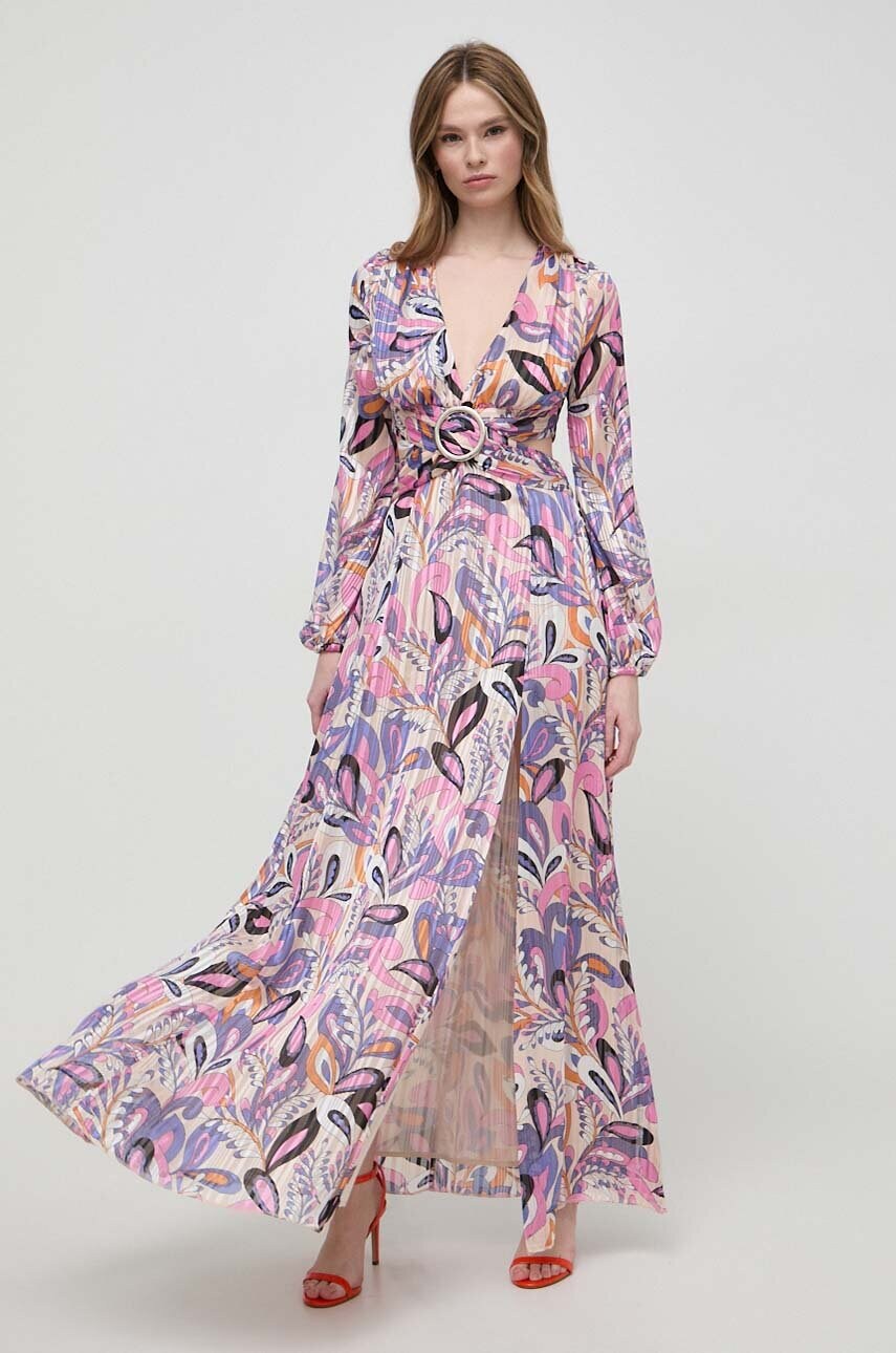 Сукня Marciano Guess maxi розкльошена