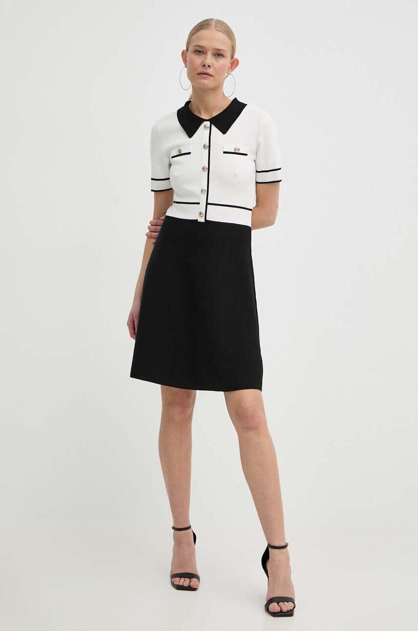 Сукня Morgan RMCHIC mini розкльошена RMCHIC