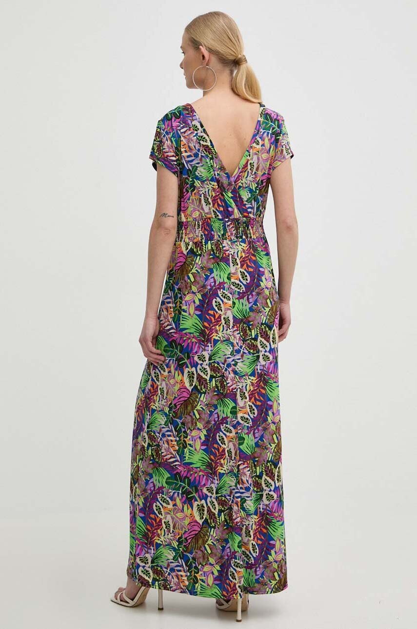 Сукня Morgan RPALMI maxi розкльошена RPALMI