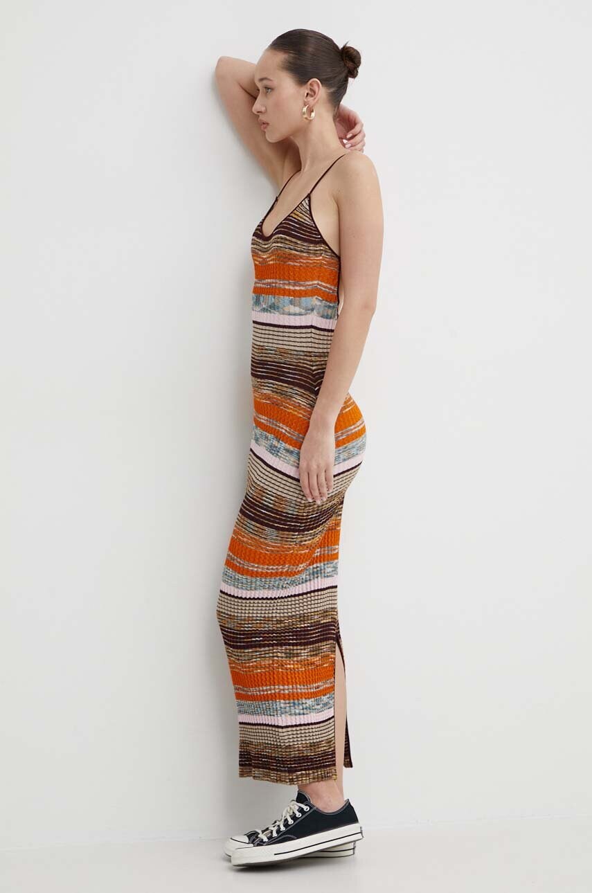 Сукня Desigual VIENA maxi облягаюча 24SWVF05