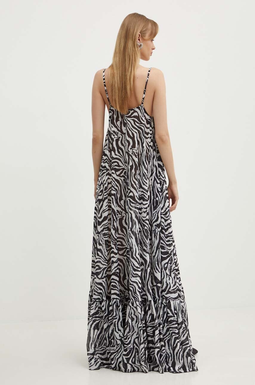 Сукня Rotate LIGHT FLOWY MAXI DRESS maxi розкльошена 1129072992