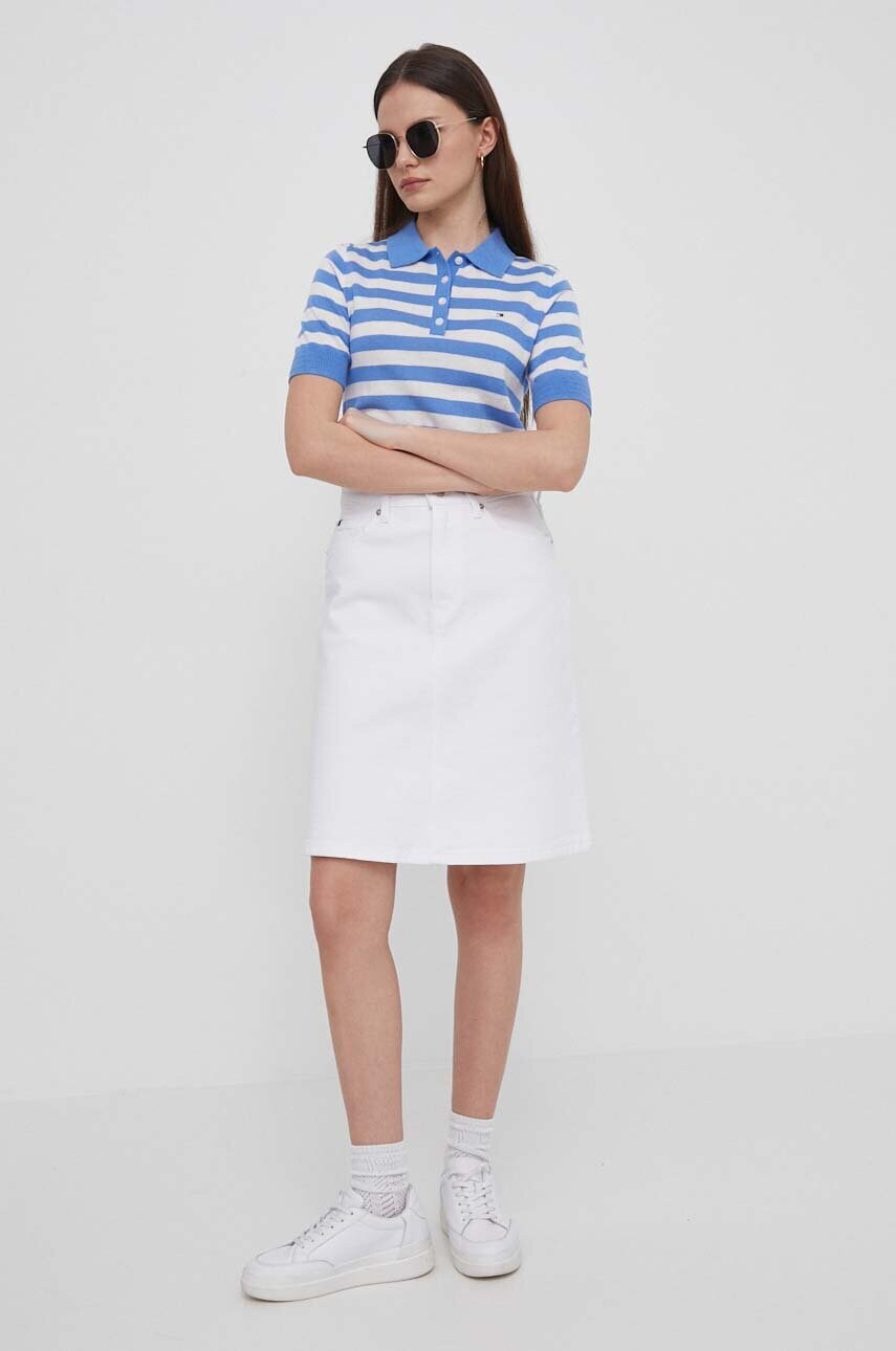 Светр Tommy Hilfiger жіночий легкий