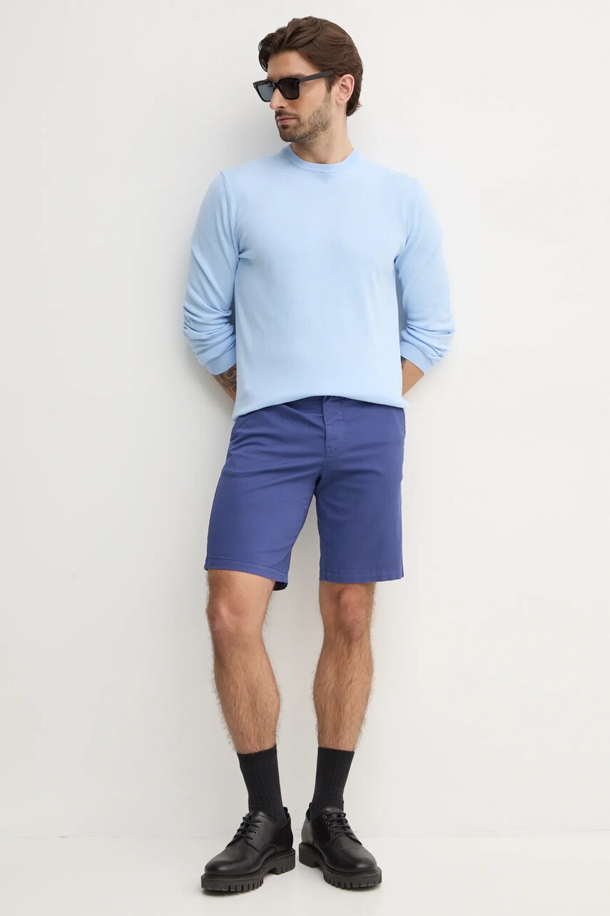 Бавовняний светр United Colors of Benetton легкий 1098U1I76